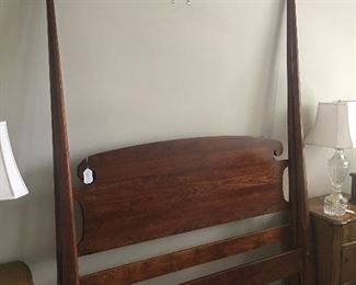 Bob Timberlake 4 Poster "Pencil" Bed