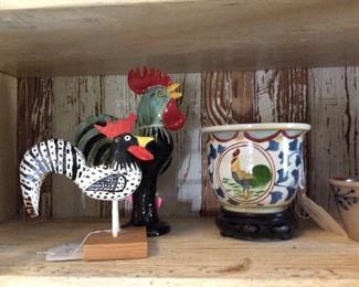 Rooster Collections