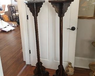 Budha Temple Candle Stand