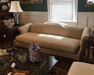 Chippendale Sofa