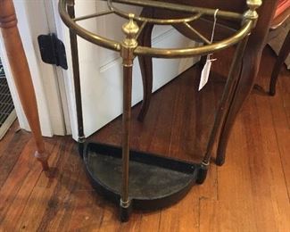 Brass Umbrella Stand