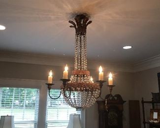 Vintage Chandelier