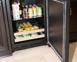 Three Uline Beverage Refrigerators.  Circa 2013-2014.  Each $750.00