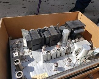 The Fisher 400 in Excellent condition!