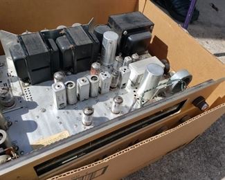 The Fisher 400 in Excellent condition!