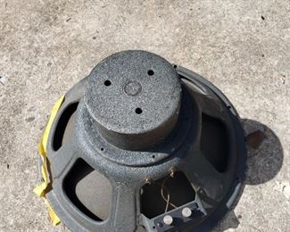 Western Electric, IPC LU-1004 15 inch speaker