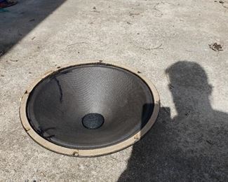 Western Electric, IPC LU-1004 15 inch speaker