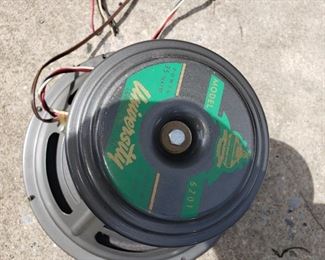 University Full Range Driver