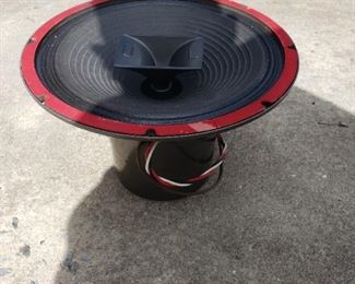 University Full Range Driver