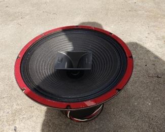 University Full Range Driver