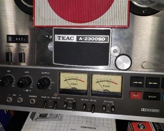 Teac A-2300SD!