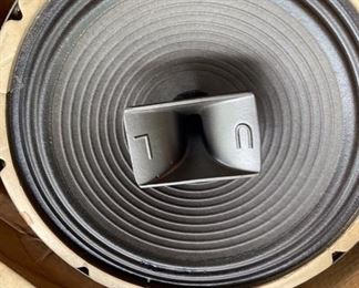 University Full Range Driver