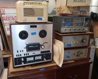 Teac A-2300SD!