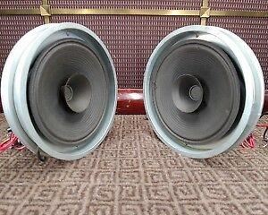 Extremely rare  RCA 7 -INCH ACCORDION CONE SPEAKER