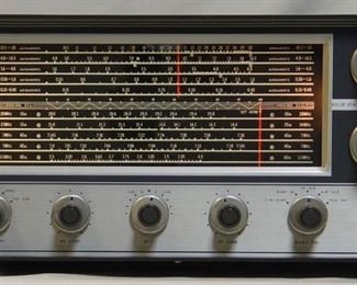 Brand new Allied A-2515 Short Wave Radio Receiver