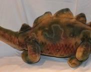 Rare Largr Steiff Dino, with ear tag