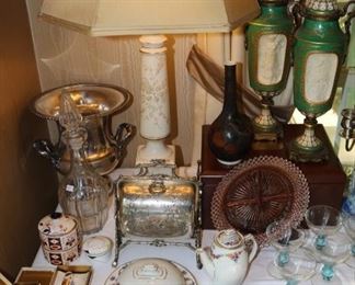 Loads and Loads of Antique and Collectible items