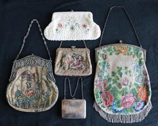 Vintage Purses