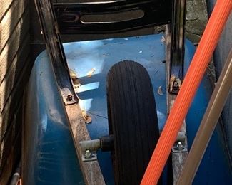 Wheel Barrow 