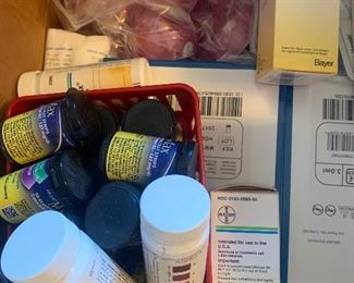 These strips are expired and have been removed. 