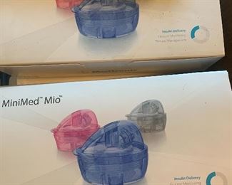 Mini Meds NIB 