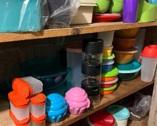 New Stock Tupperware. 