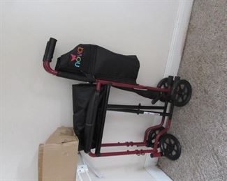 Wheel chair and accessories