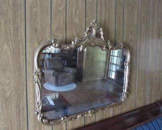 French mirror