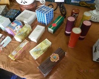 vintage Avon perfume