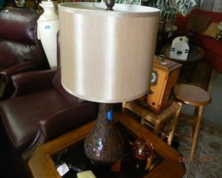 vintage lamps