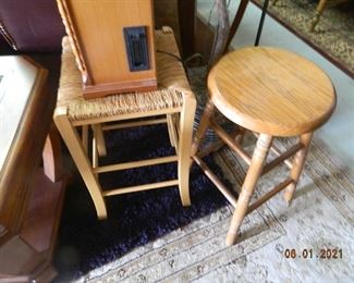 stools
