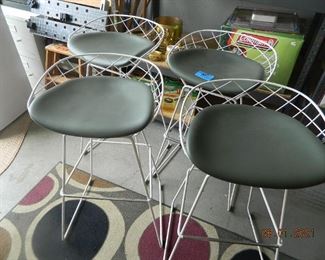set of stools