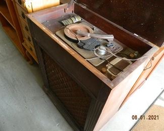 vintage stereo
