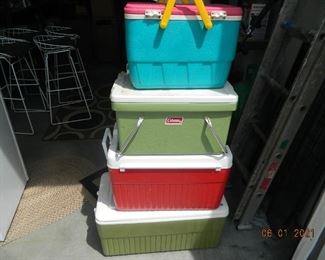 coolers