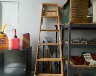 ladders