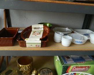 kitchen items