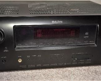Denon receiver