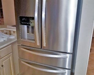 Whirlpool refrigerator