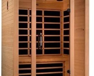 Dynamic 3 Person Sauna