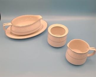 Brentwood Fine China pieces