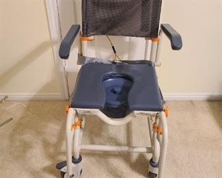 Shower Buddy w/manual