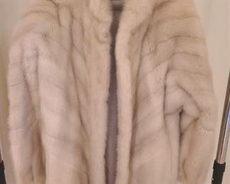 Marcel Le Clerc fur coat
MONTREAL