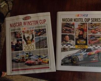 NASCAR books