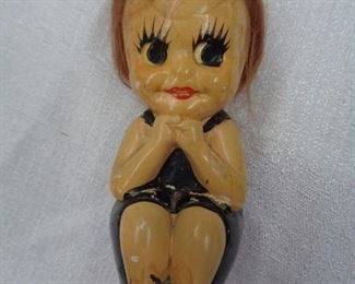 Kewpie Betty Boop doll