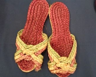 vintage sandals