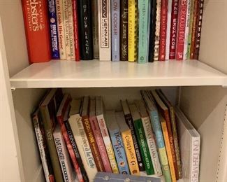 Cookbooks