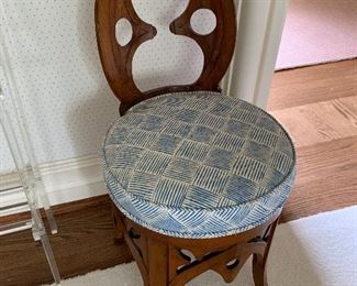 Unusual chair