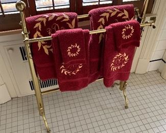 Towels -monogrammed