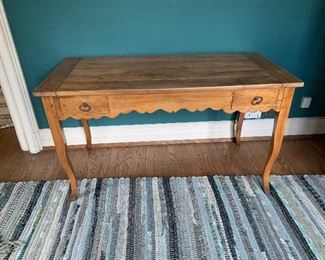 19th century French country desk