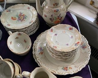 Germany dessert set/tea set